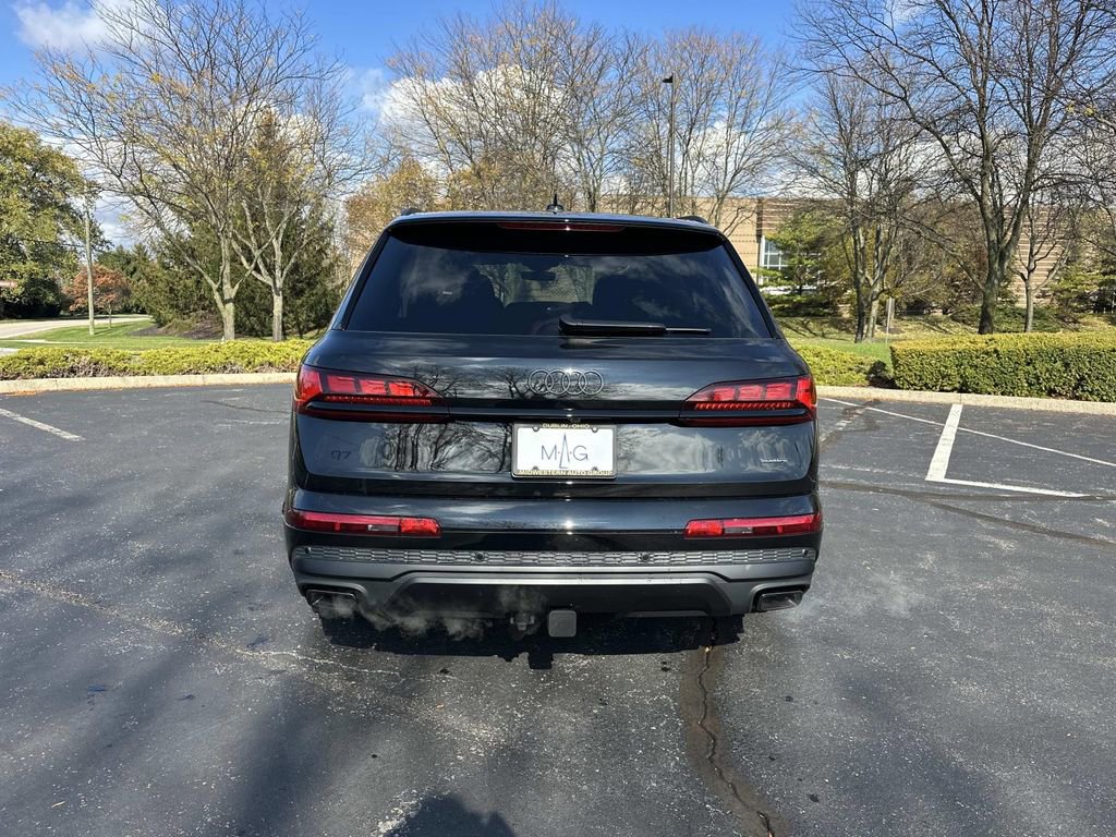 New 2026 Audi Q7 3.0T Prestige image 6