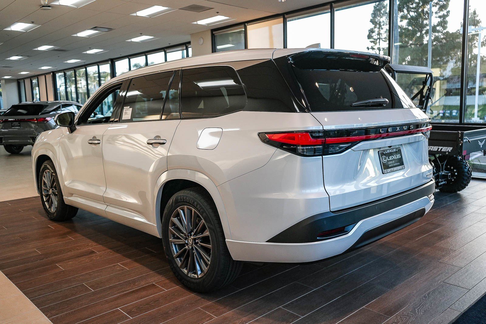 New 2026 Lexus TX 350 FWD image 4