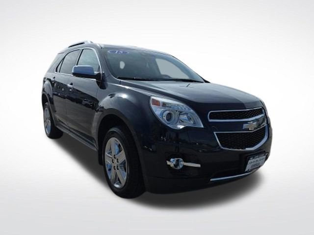 Used 2015 Chevrolet Equinox LTZ AWD/4WD image 3