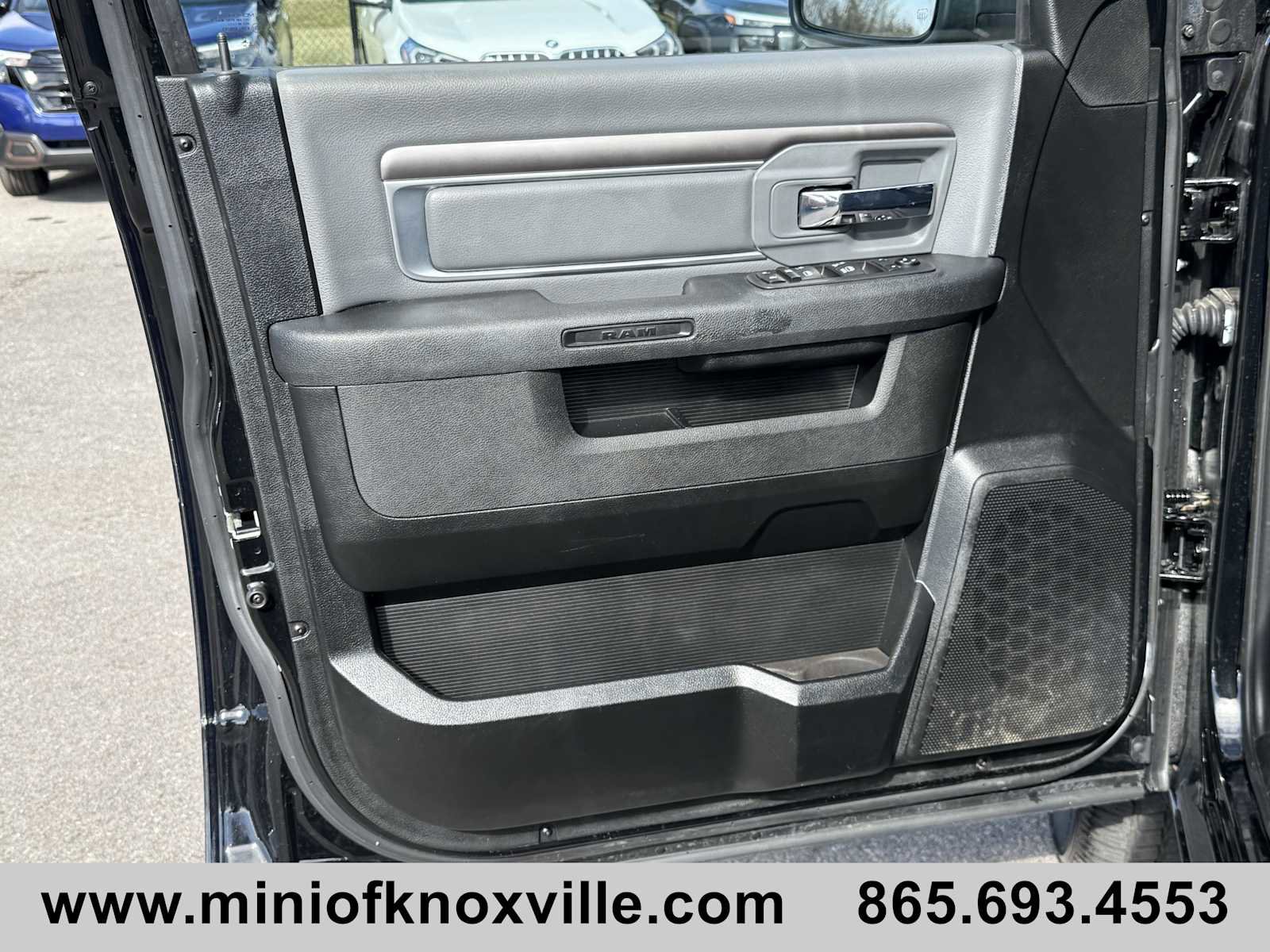 Used 2024 RAM 1500 Classic SLT image 13