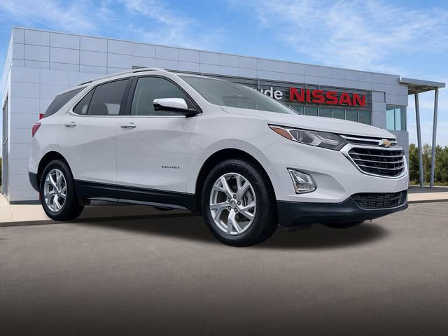 Used 2021 Chevrolet Equinox Premier