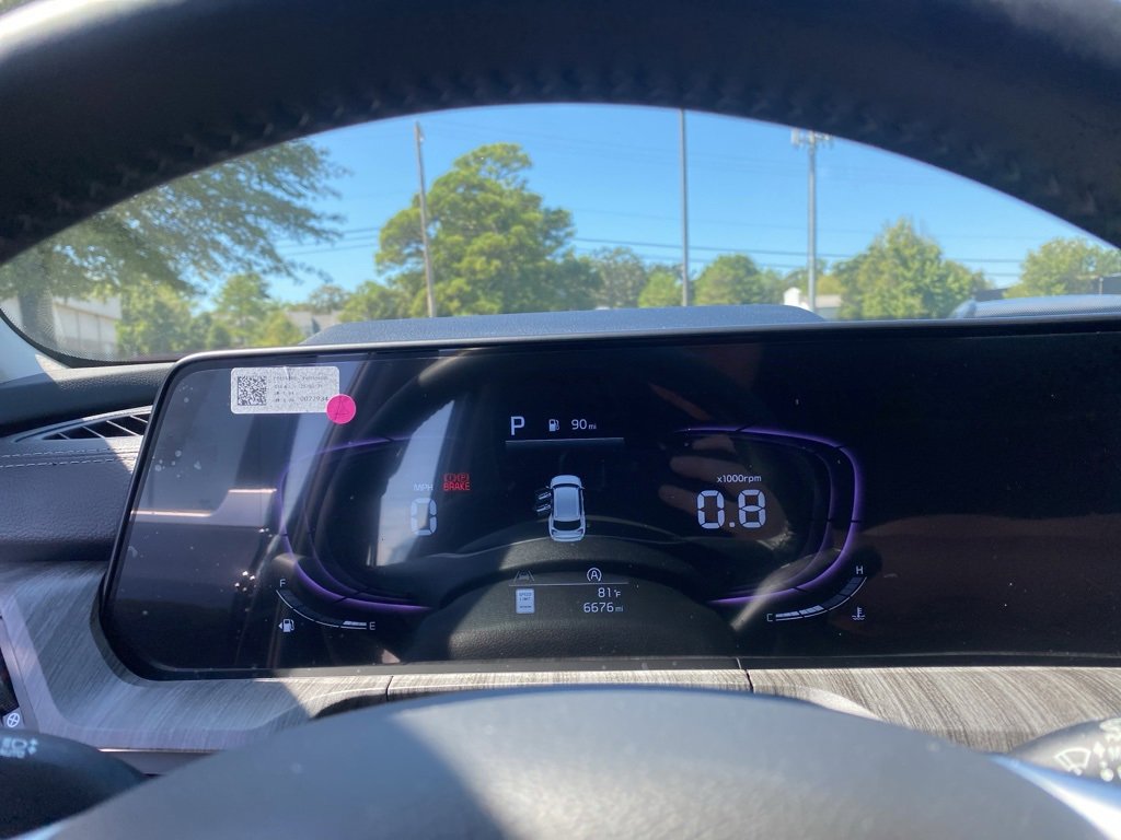 New 2025 Kia Telluride EX w/ EX Captain's Chair Package image 21