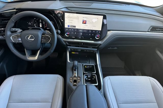 New 2026 Lexus TX 350 AWD image 11