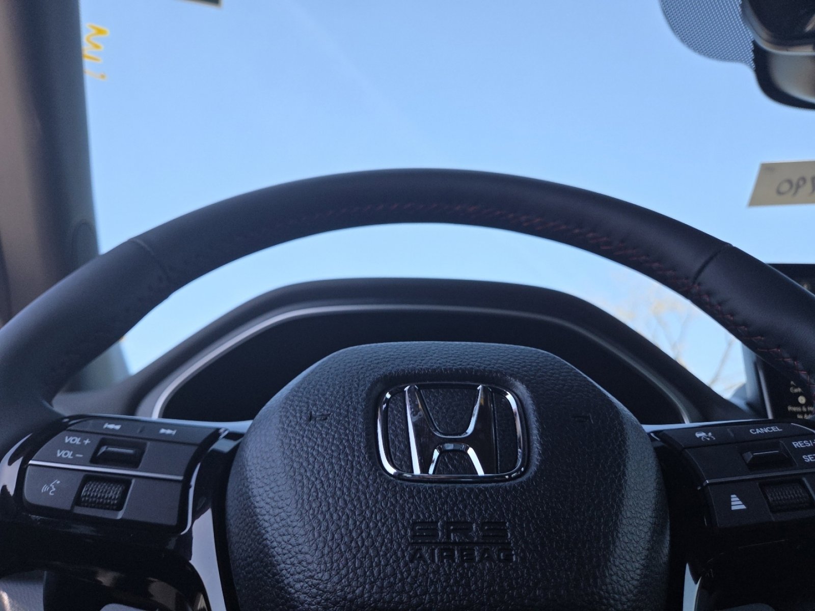 New 2026 Honda Pilot Black Edition image 28