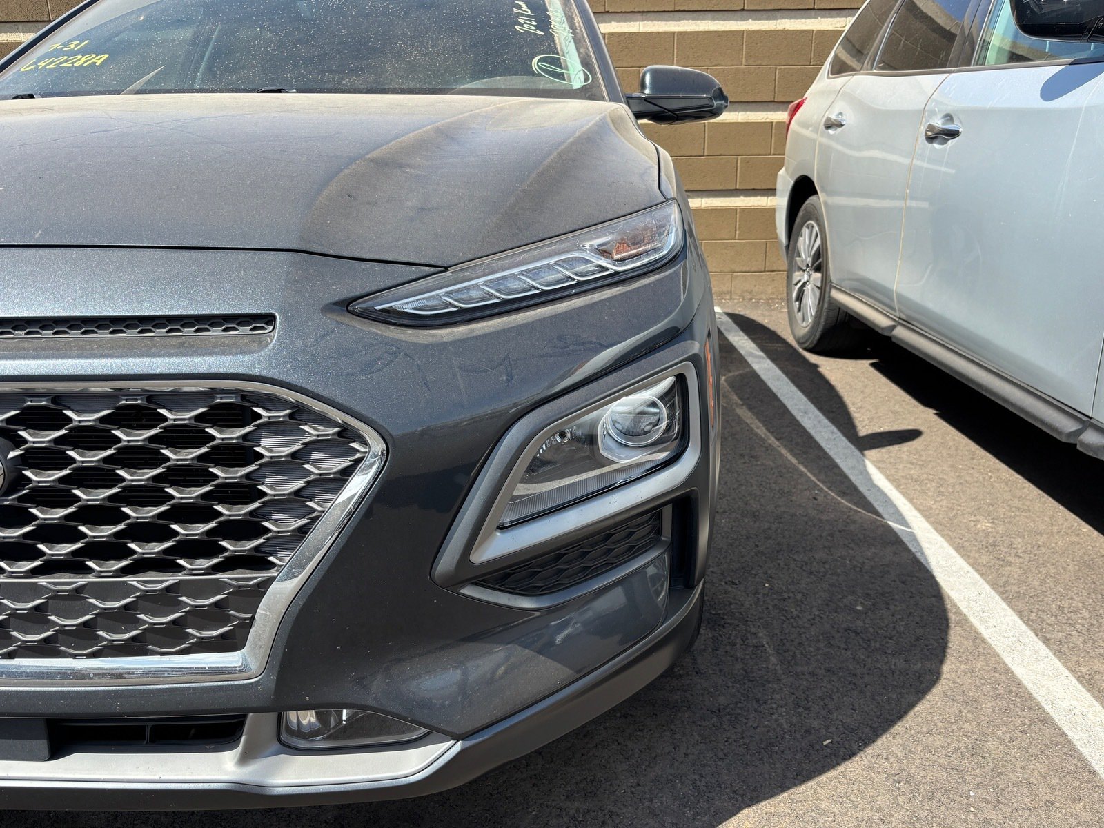 Used 2021 Hyundai Kona Ultimate FWD image 8