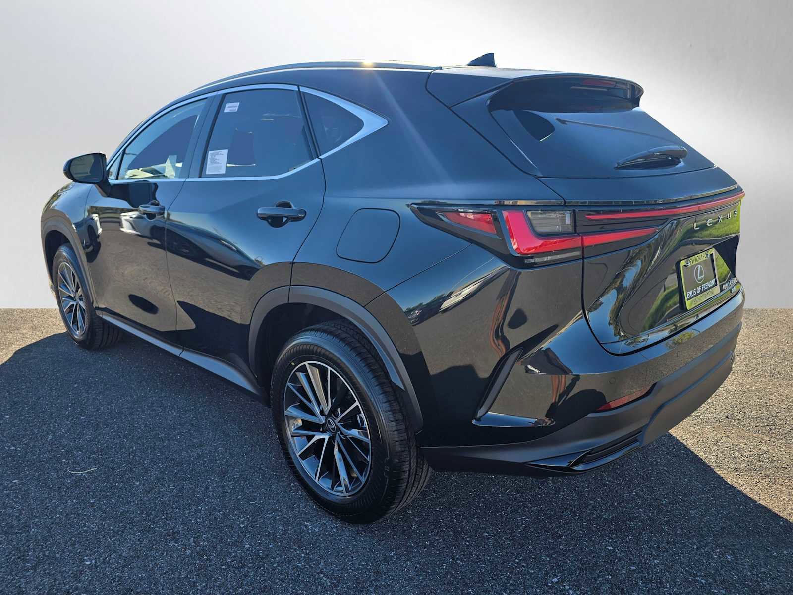 New 2026 Lexus NX 450h+ AWD w/ Luxury Package image 5