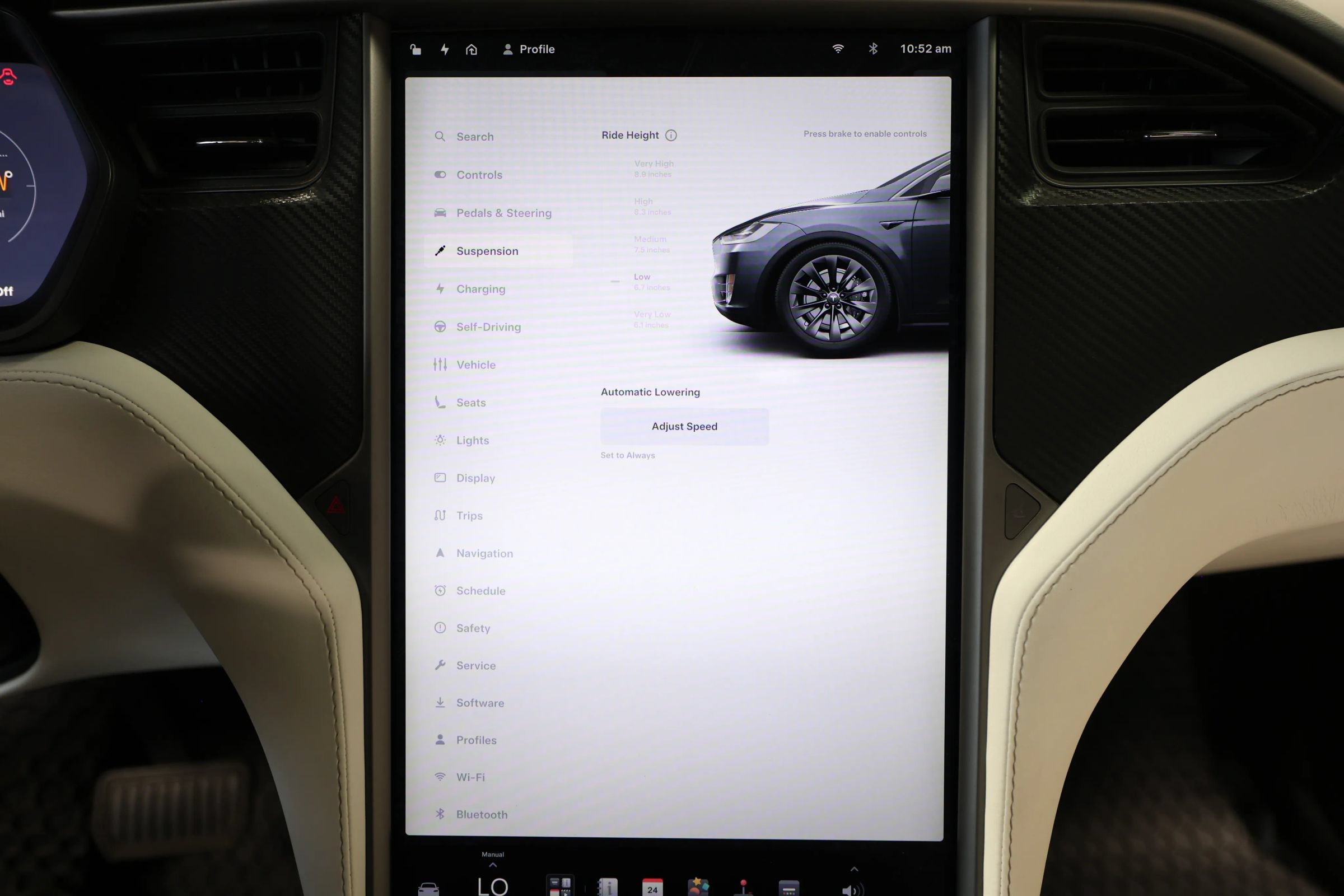 Used 2018 Tesla Model X 100D AWD/4WD image 57