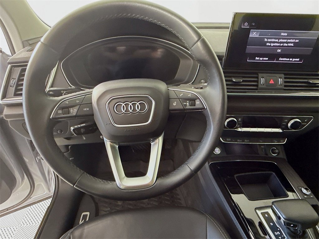 Used 2021 Audi Q5 2.0T Premium Plus w/ Premium Plus Package image 12