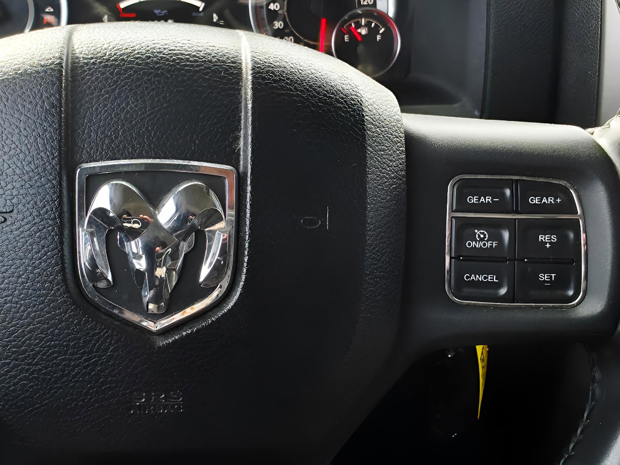 Used 2014 RAM 1500 Sport w/ Sport Premium Group AWD/4WD image 10