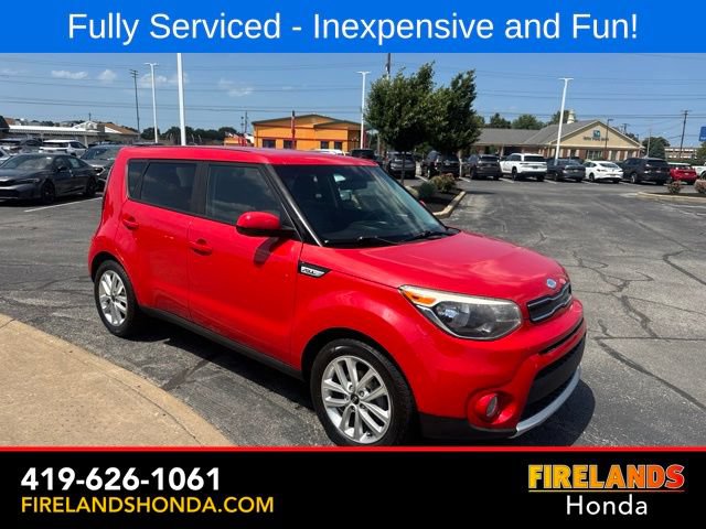 Used 2017 Kia Soul + FWD image 7