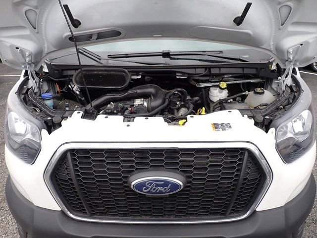 Used 2024 Ford Transit 250 Low Roof w/ Exterior Upgrade Package image 17