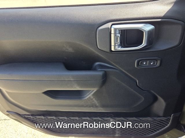 New 2026 Jeep Wrangler Unlimited Sport image 28