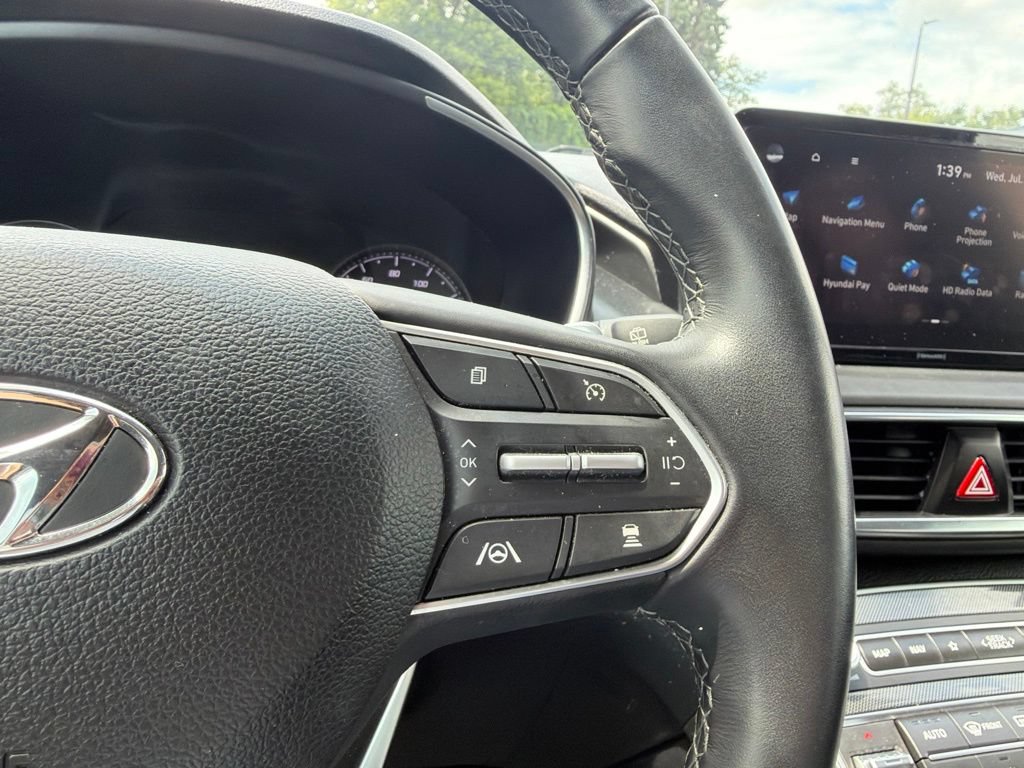 Certified 2023 Hyundai Santa Fe SEL AWD/4WD image 34