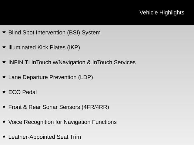 Used 2019 INFINITI QX60 Luxe w/ Essential Package image 7