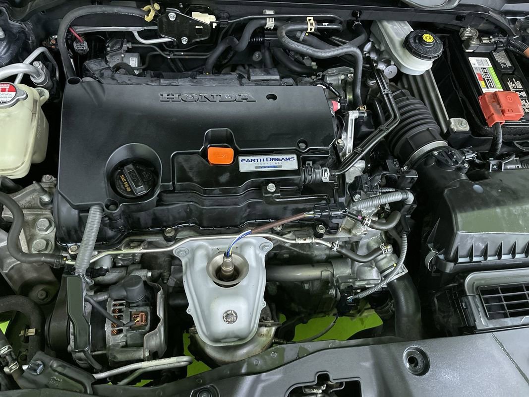 Used 2016 Honda Civic LX image 28