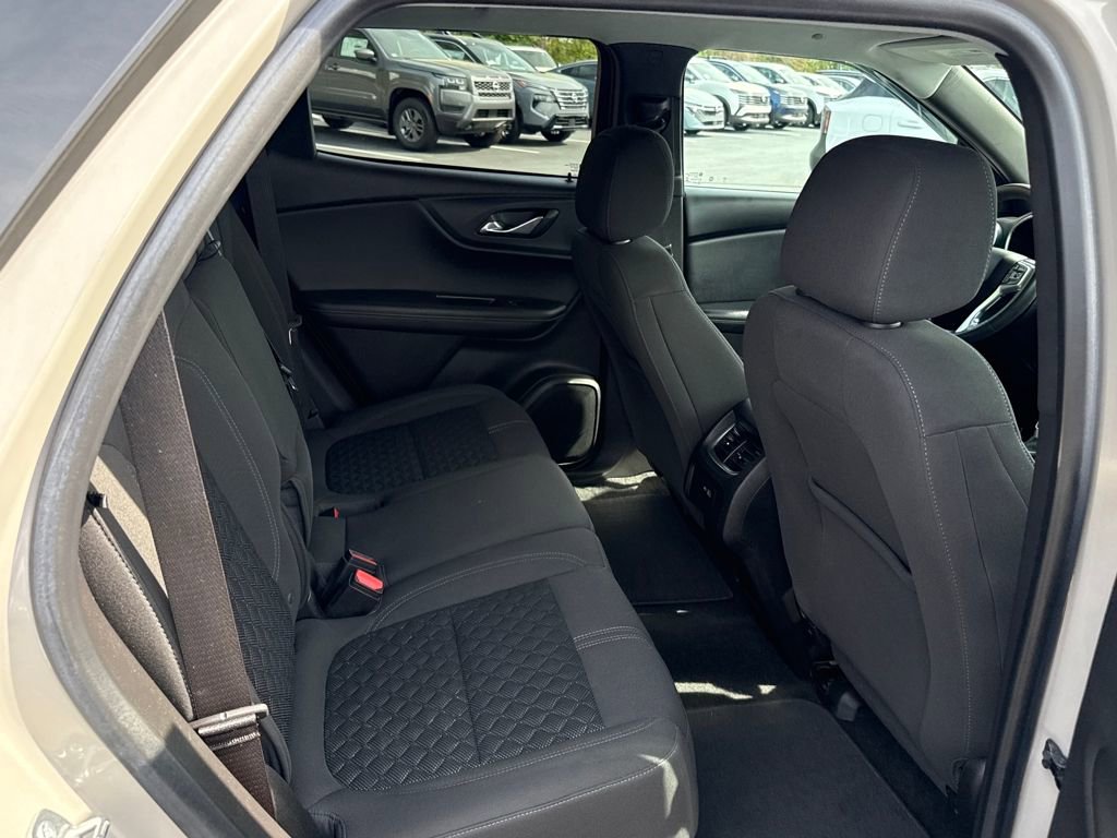 Used 2021 Chevrolet Blazer LT image 25