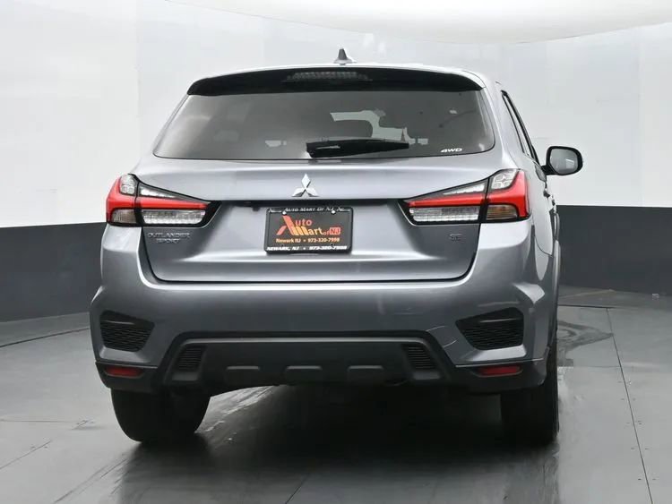 Used 2024 Mitsubishi Outlander Sport SE image 8