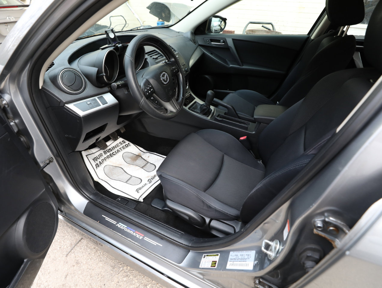 Used 2010 MAZDA MAZDA3 s Sport image 16