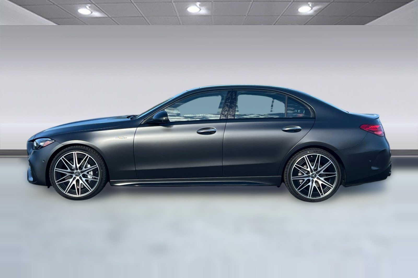 New 2026 Mercedes-Benz C 43 AMG 4MATIC Sedan image 2