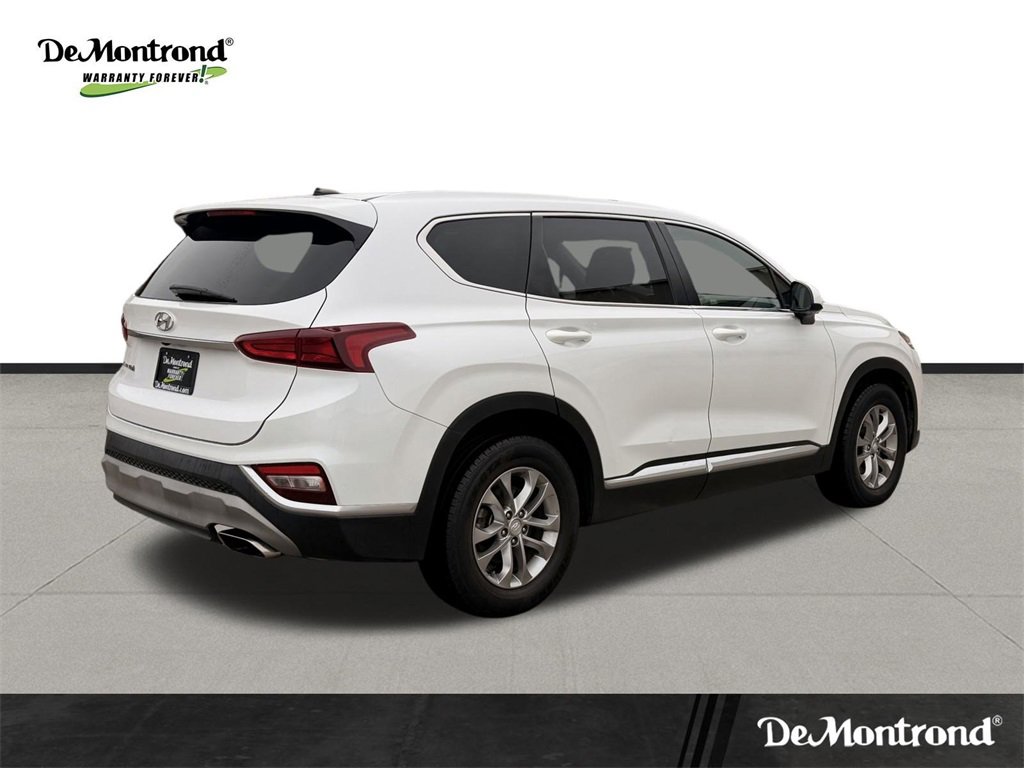 Used 2019 Hyundai Santa Fe SE image 5