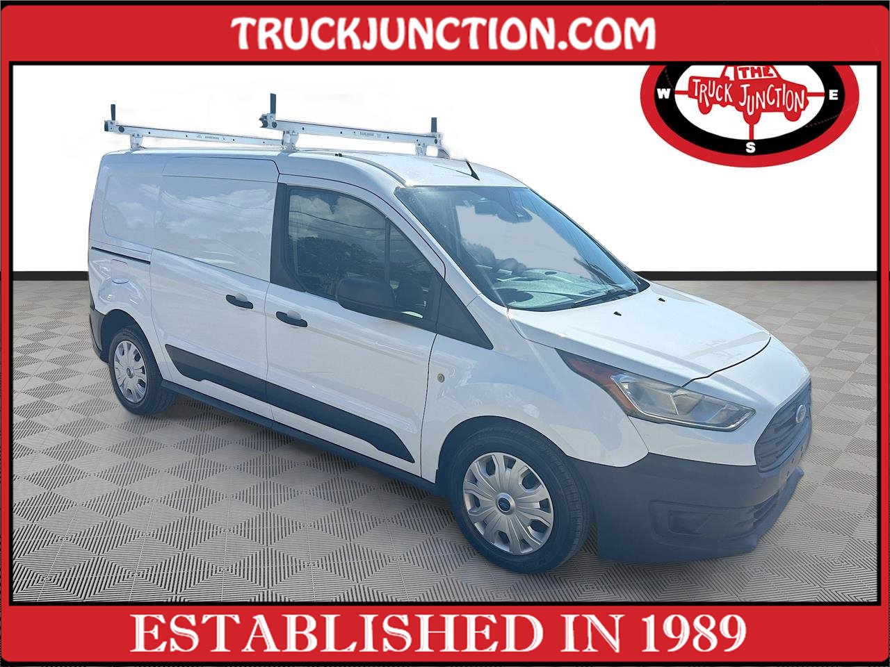 Used 2019 Ford Transit Connect XL image 1