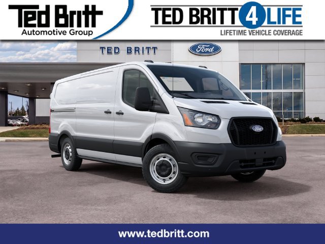 New 2027 Ford Transit 150 Low Roof