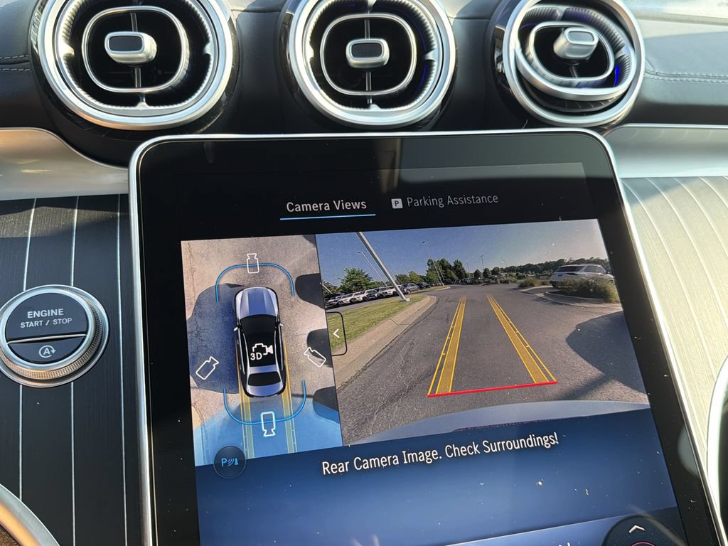New 2026 Mercedes-Benz C 300 4MATIC Sedan image 27