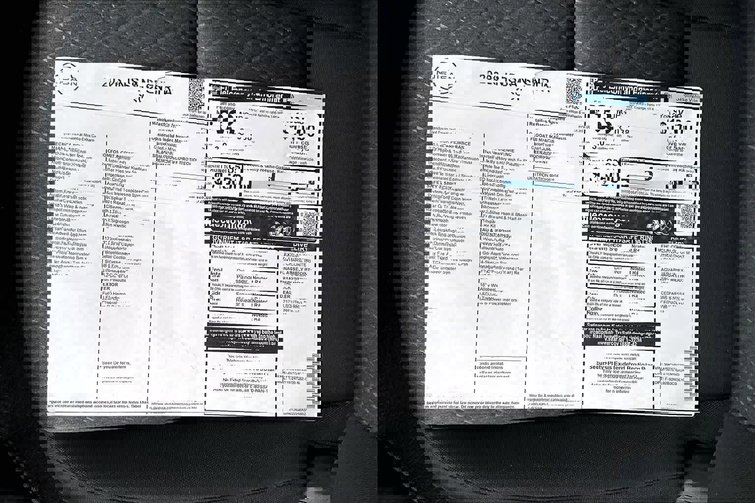 New 2026 Nissan Sentra SV image 21