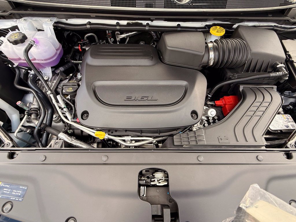 New 2026 Chrysler Pacifica Select FWD image 28