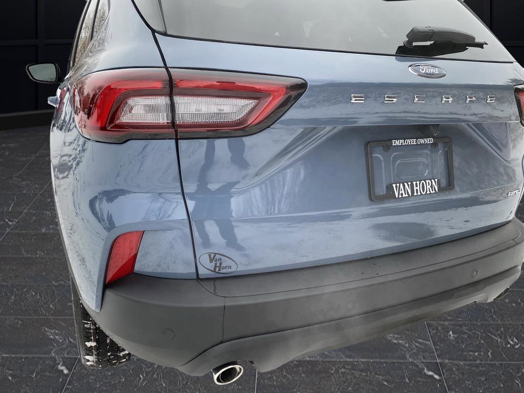 New 2026 Ford Escape ST-Line w/ Tech Pack #1 image 41