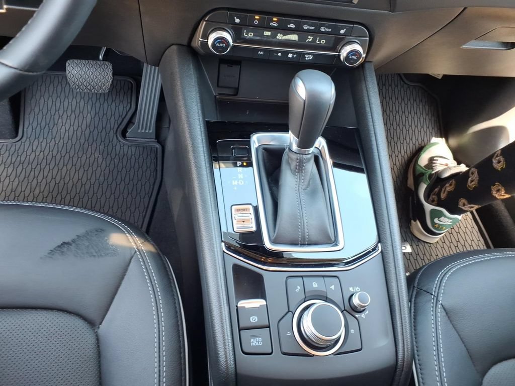Used 2024 MAZDA CX-5 AWD 2.5 S w/ Preferred Package image 21