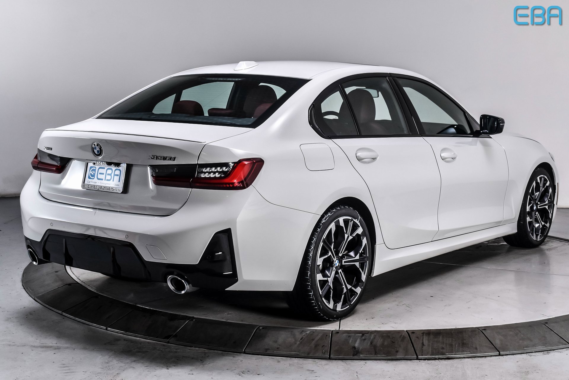 Used 2025 BMW 330i xDrive 330i xDrive w/ M Sport Package image 6