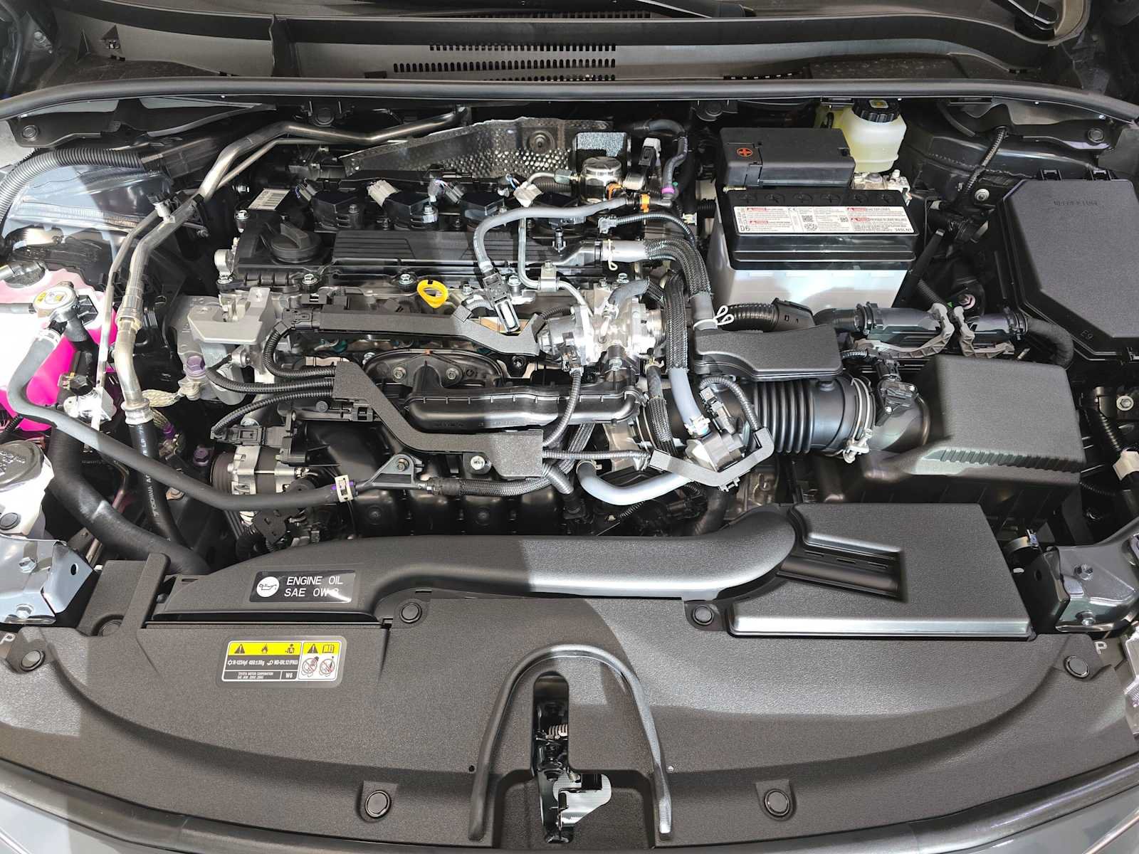 New 2027 Toyota Corolla SE FWD image 9
