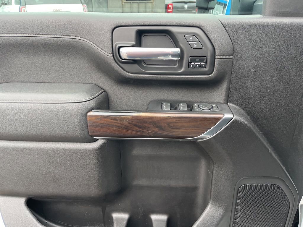 Used 2023 GMC Sierra 3500 SLT AWD/4WD image 10