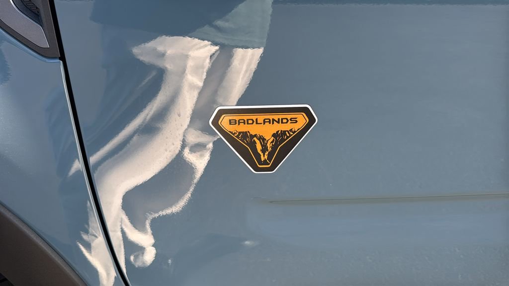 Certified 2023 Ford Bronco Sport Badlands image 7