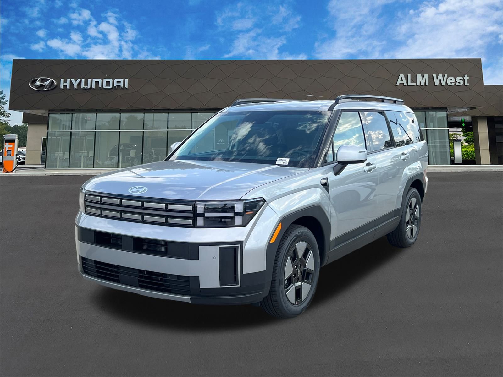 New 2026 Hyundai Santa Fe SEL