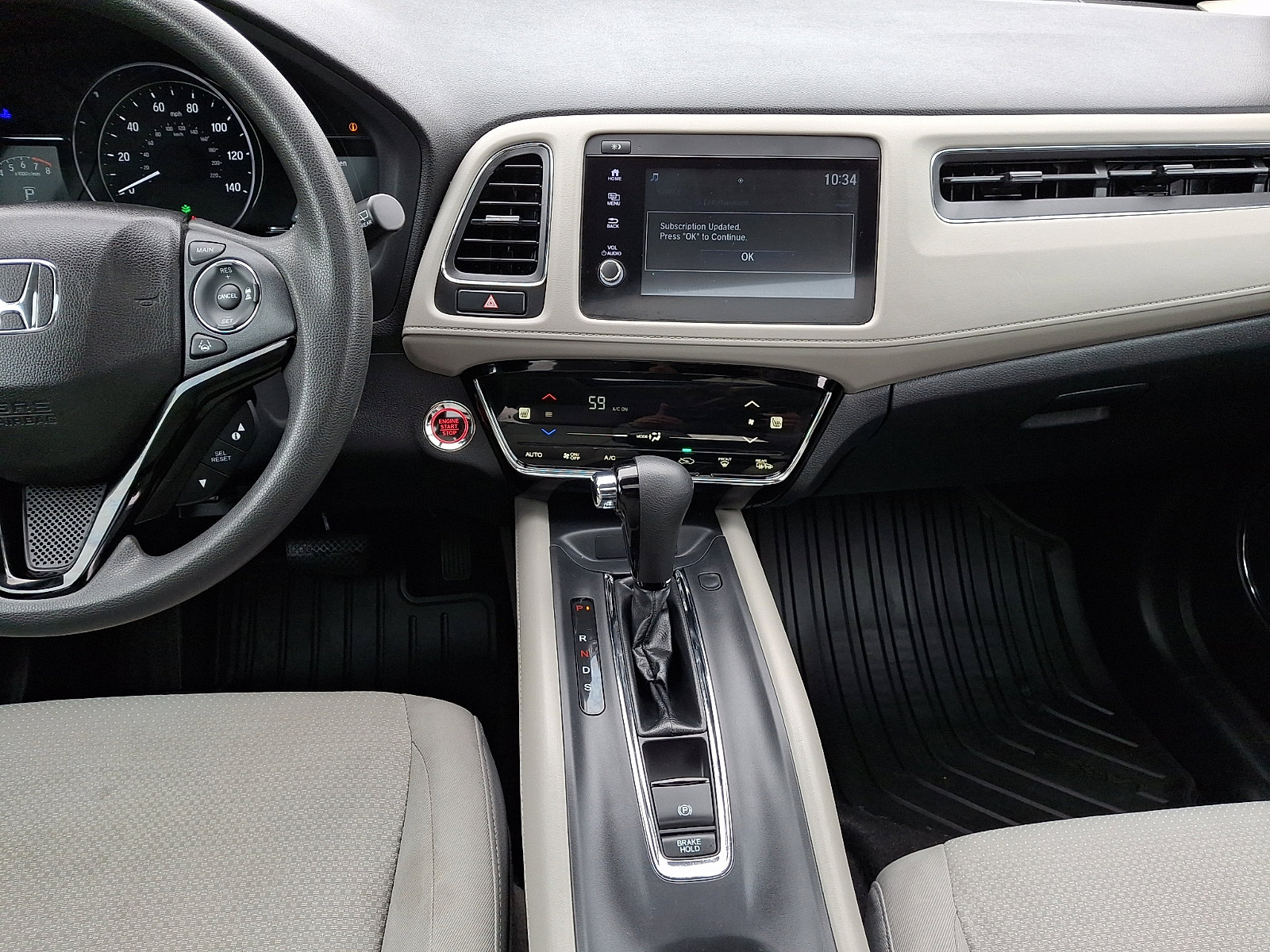 Certified 2022 Honda HR-V EX image 15