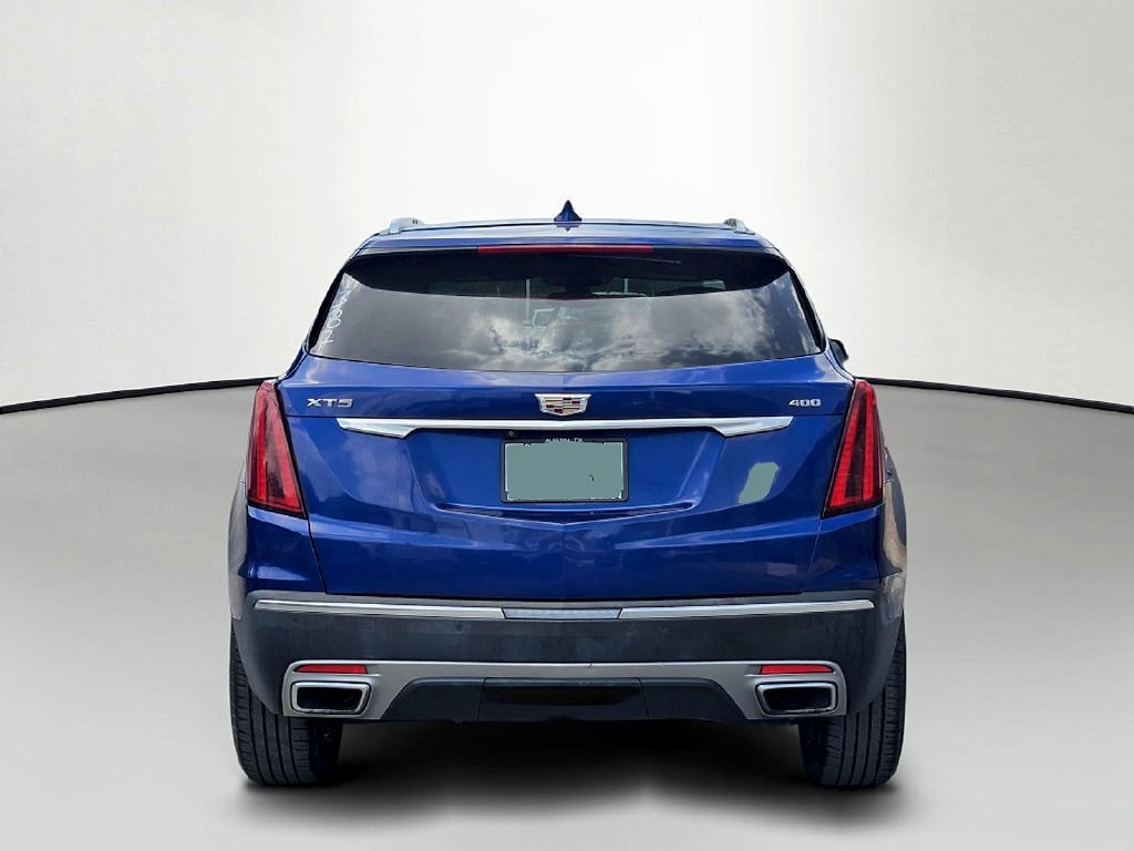 Used 2023 Cadillac XT5 Premium Luxury FWD image 6