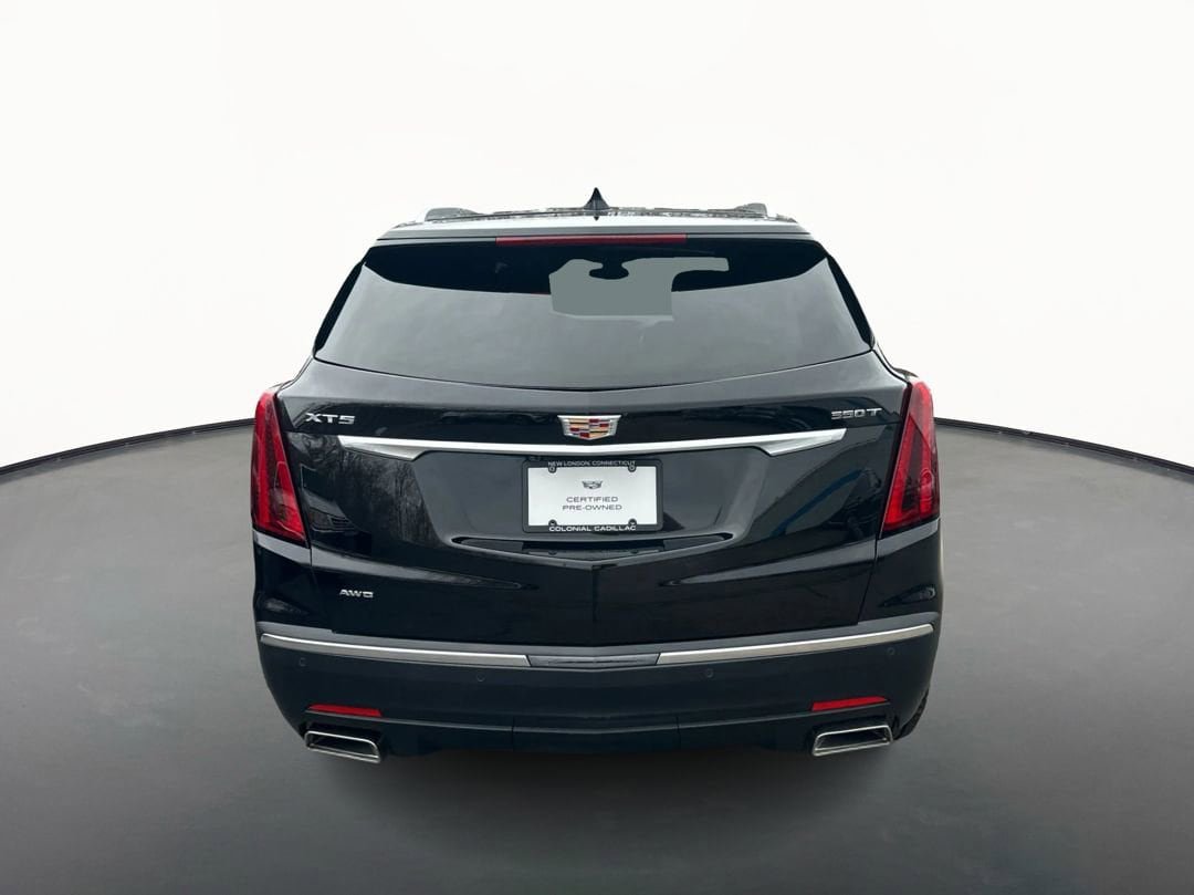 New 2024 Cadillac XT5 Luxury image 6