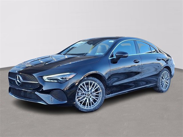 Used 2025 Mercedes-Benz CLA 250 4MATIC