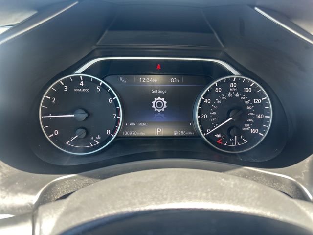 Used 2016 Nissan Murano SL FWD image 13