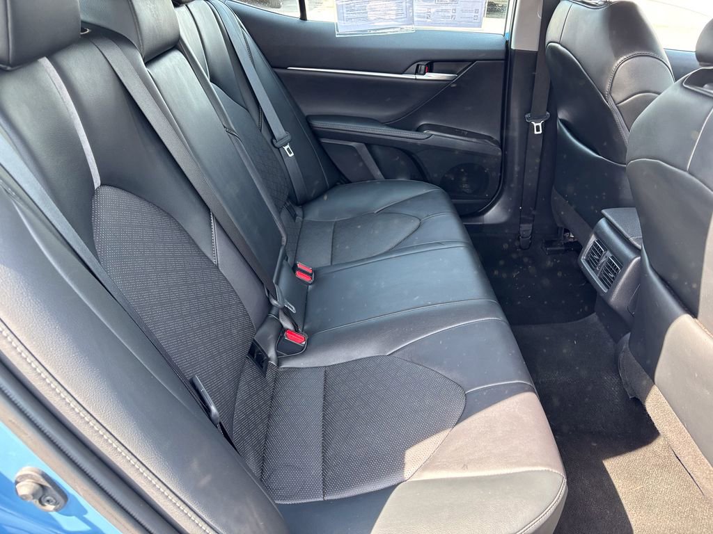 Used 2024 Toyota Camry XSE image 38