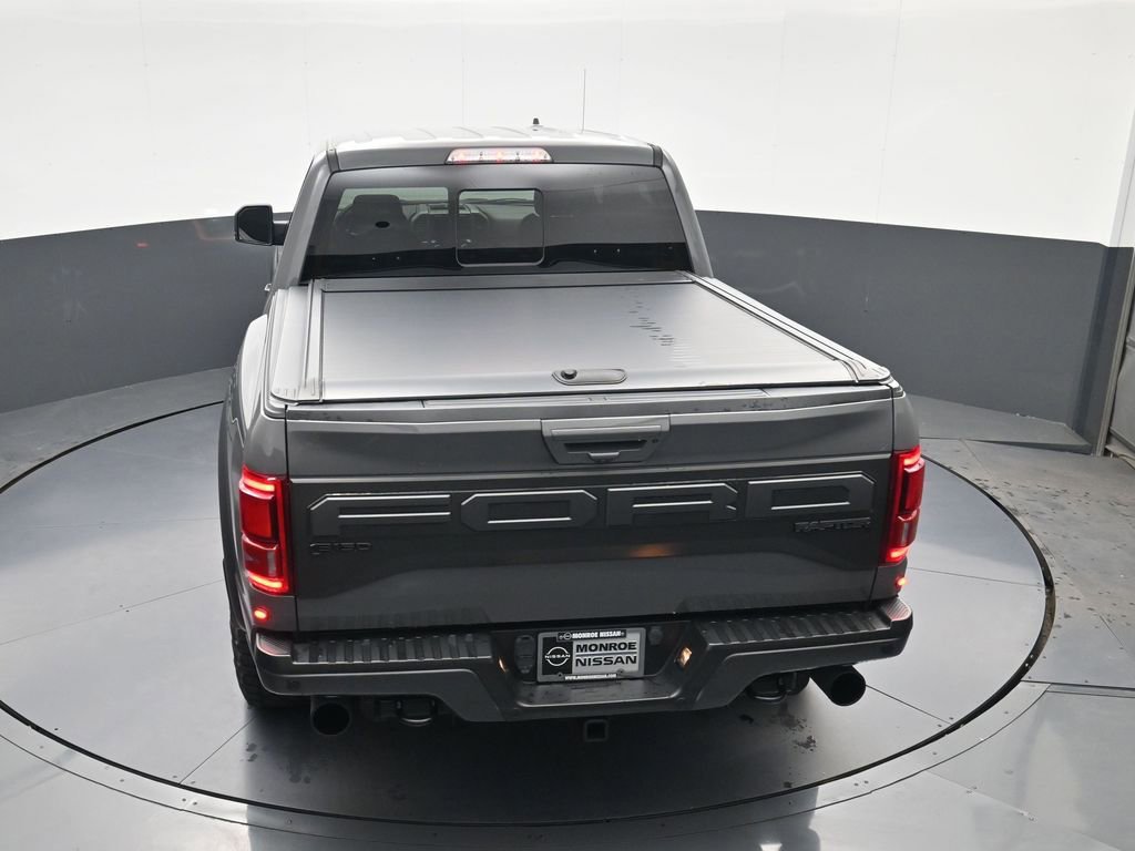 Used 2020 Ford F150 Raptor w/ Equipment Group 802A Luxury AWD/4WD image 31