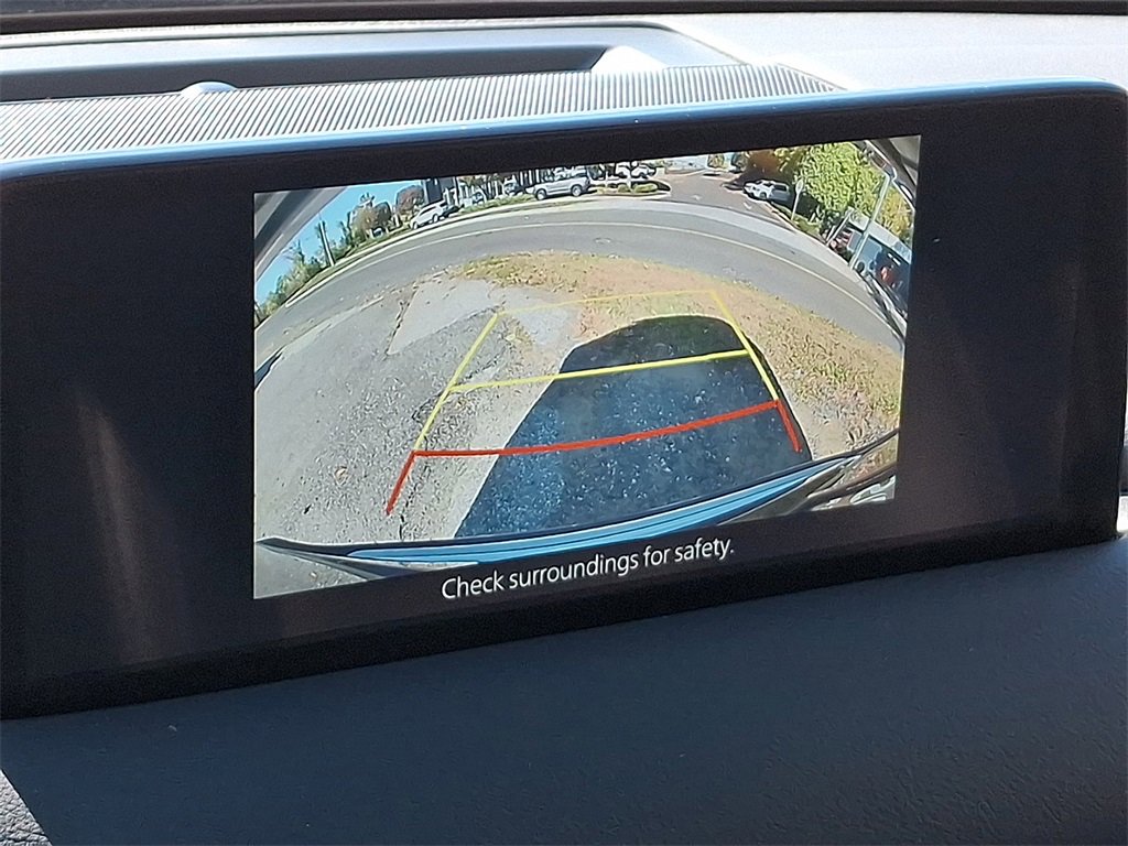 Used 2023 MAZDA CX-5 AWD 2.5 S w/ Premium Plus Pkg image 19
