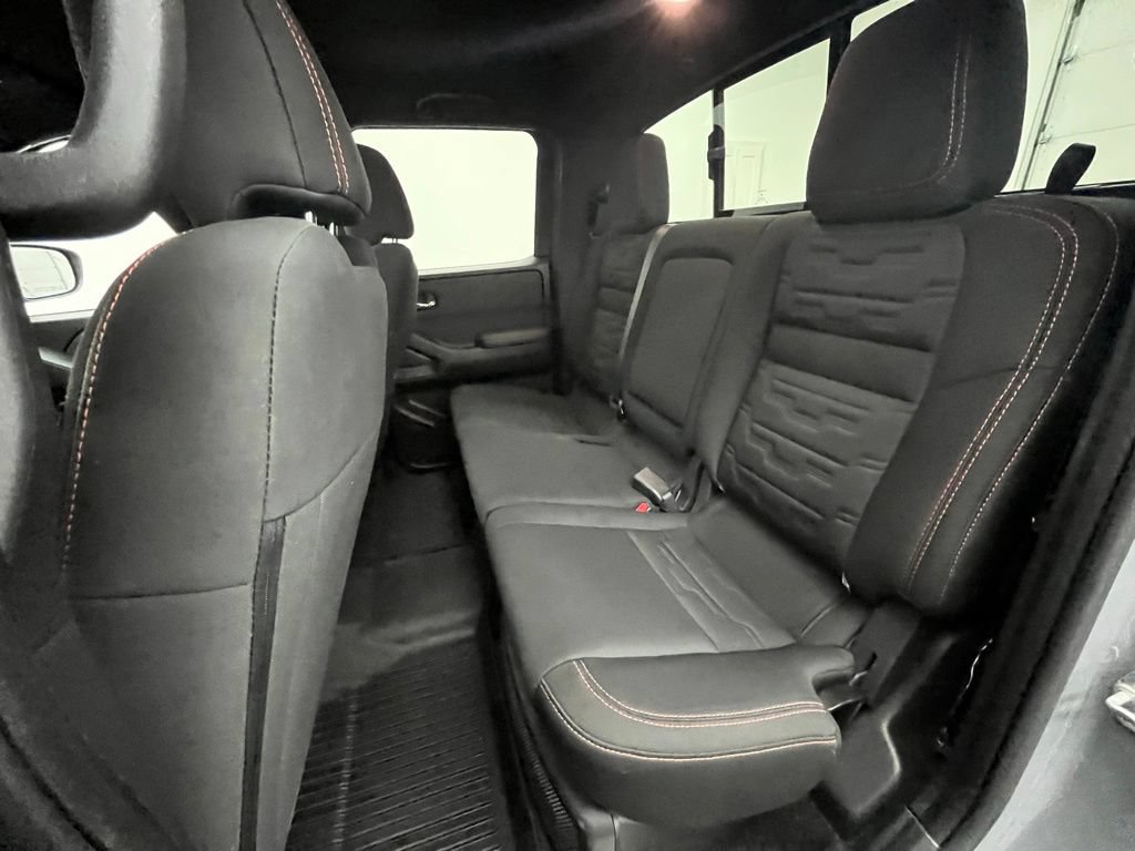 Used 2023 Nissan Frontier PRO-4X w/ Pro Convenience Package AWD/4WD image 36