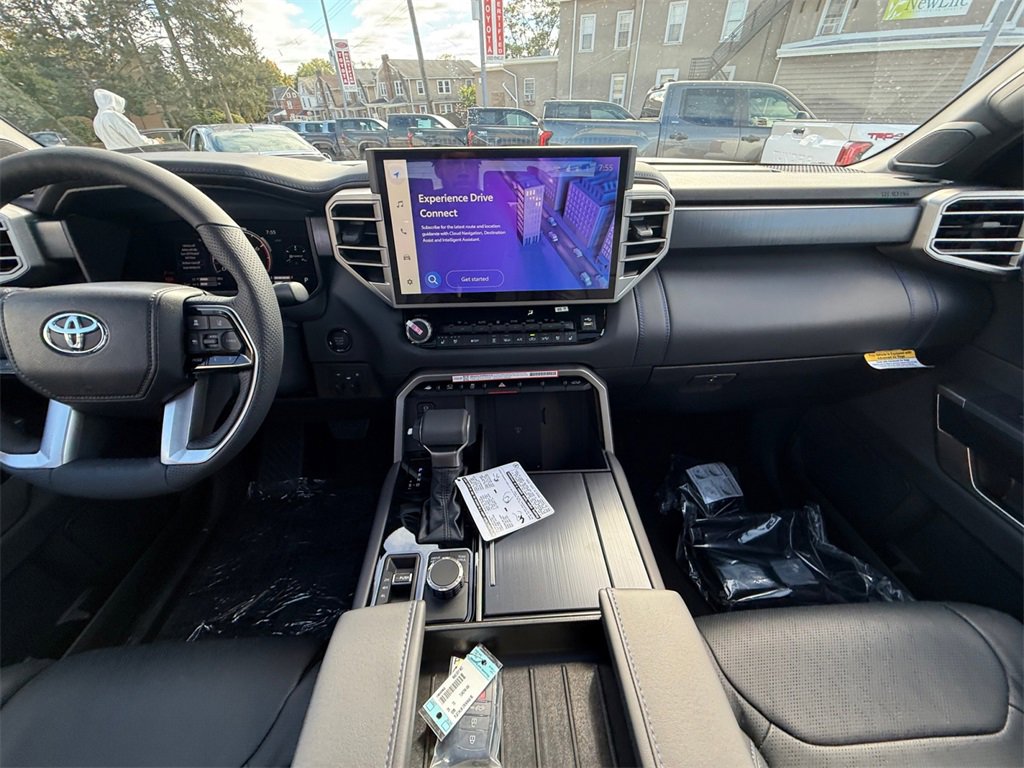 New 2026 Toyota Tundra Platinum image 11