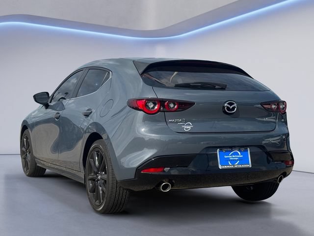 New 2026 MAZDA MAZDA3 Carbon AWD/4WD image 5