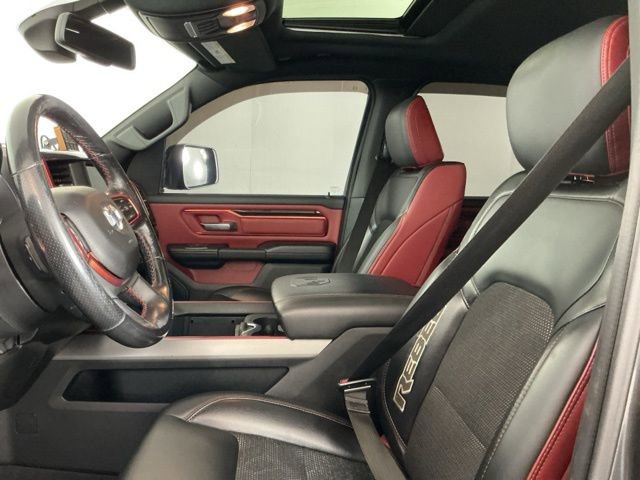 Used 2019 RAM 1500 Rebel w/ Level 2 Equipment Group AWD/4WD image 13