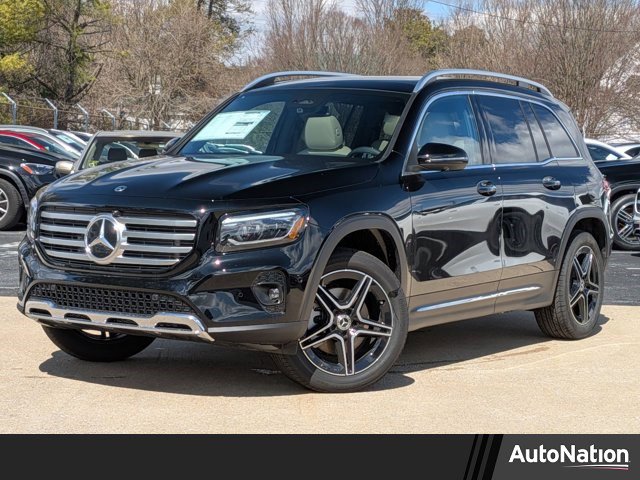 New 2026 Mercedes-Benz GLB 250 GLB 250