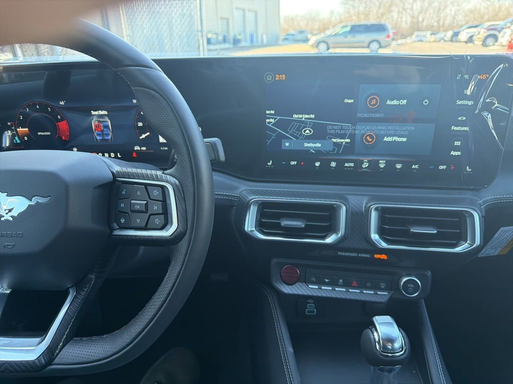 New 2026 Ford Mustang Premium image 12